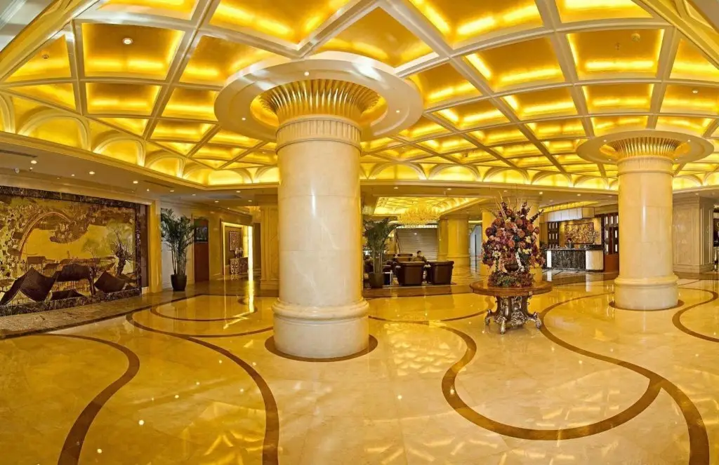 Huaren SuYu  Hotel — фото 1
