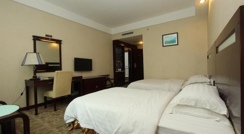 Чжанцзяцзе: Royal Hotel