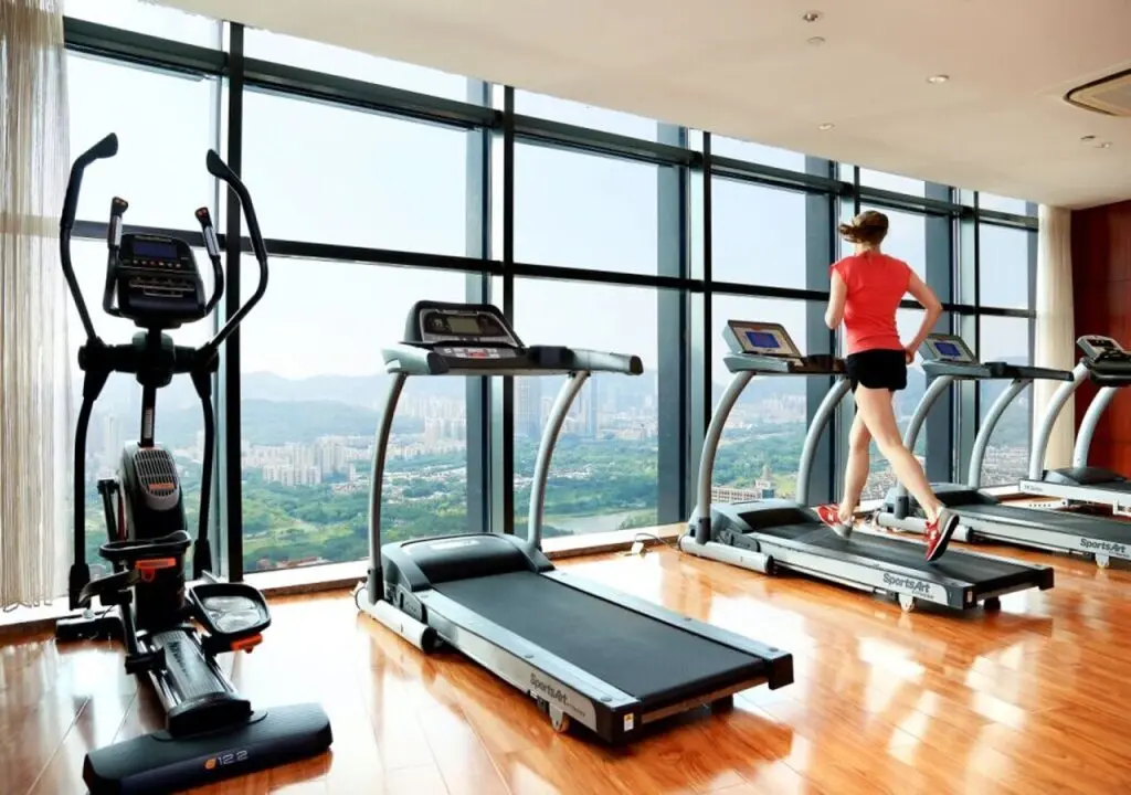 Шэньчжэнь: Shenzhen Huaqiang Plaza Hotel