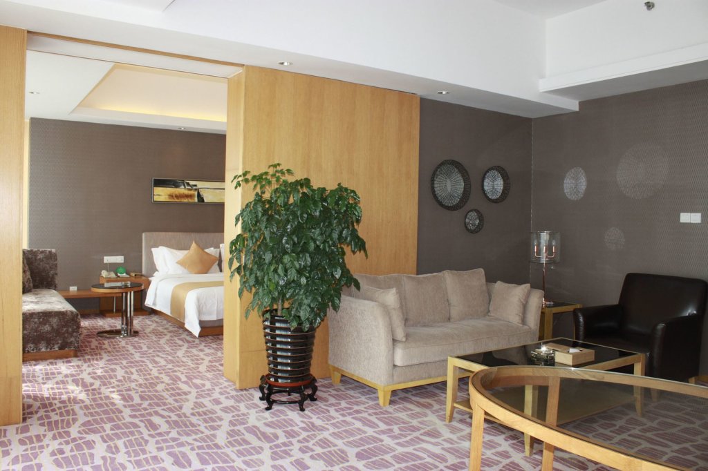 Шэньчжэнь: Shenzhen Huaqiang Plaza Hotel