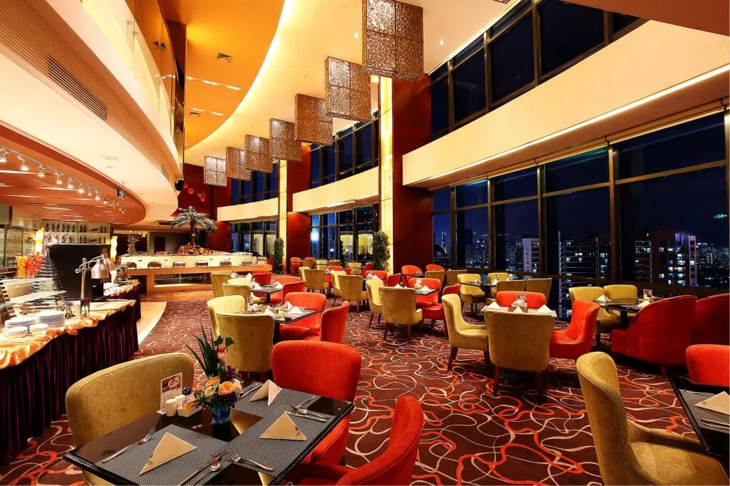 Шэньчжэнь: Shenzhen Huaqiang Plaza Hotel