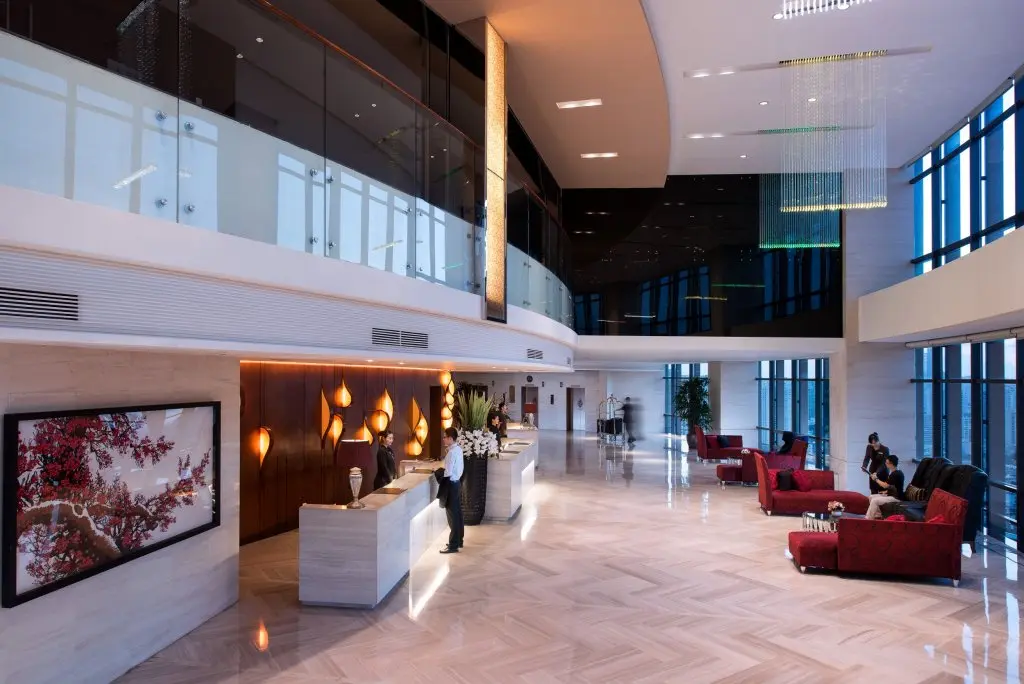 Шэньчжэнь: Shenzhen Huaqiang Plaza Hotel