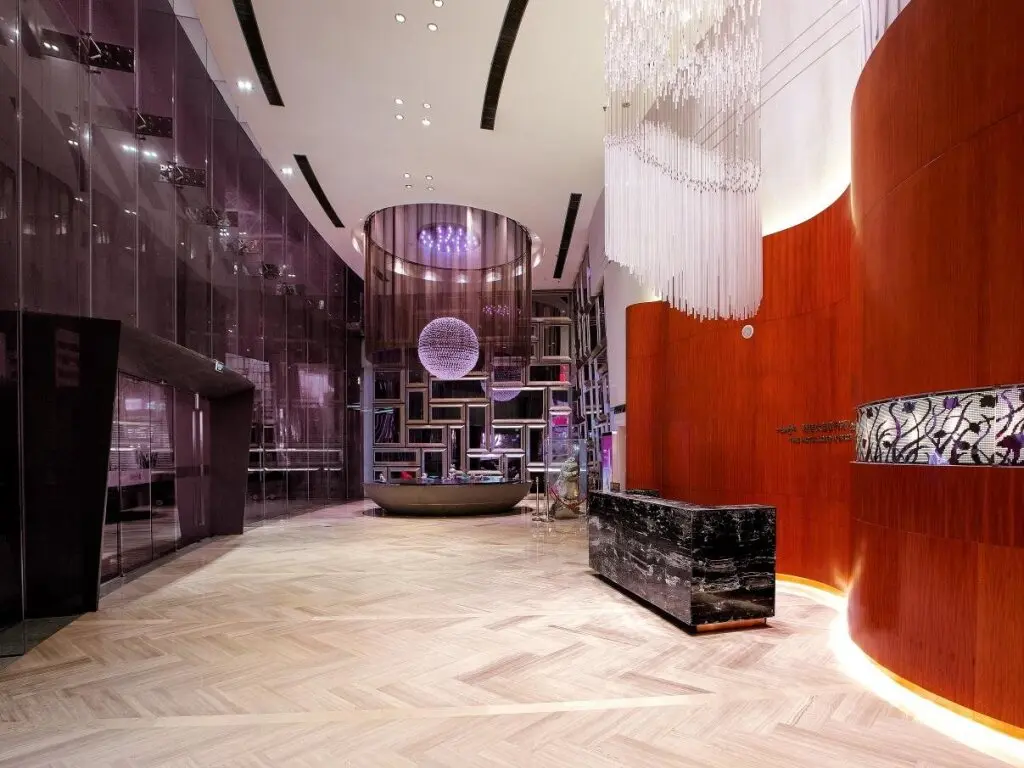 Шэньчжэнь: Shenzhen Huaqiang Plaza Hotel