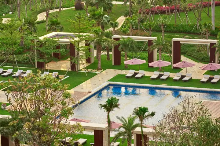 Хайкоу: Hilton Haikou Meilan