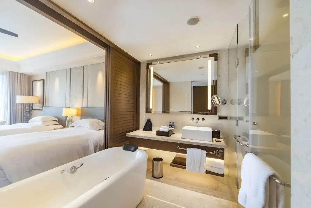 Хайкоу: Hilton Haikou Meilan