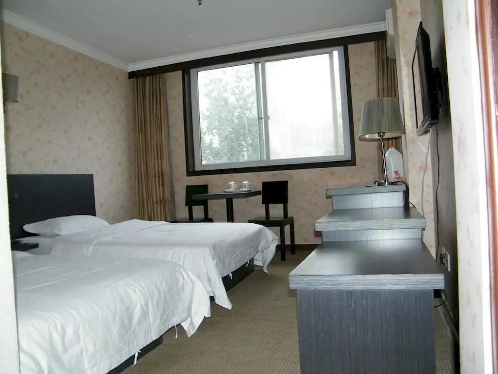 Пекин: Shenchen Hotel