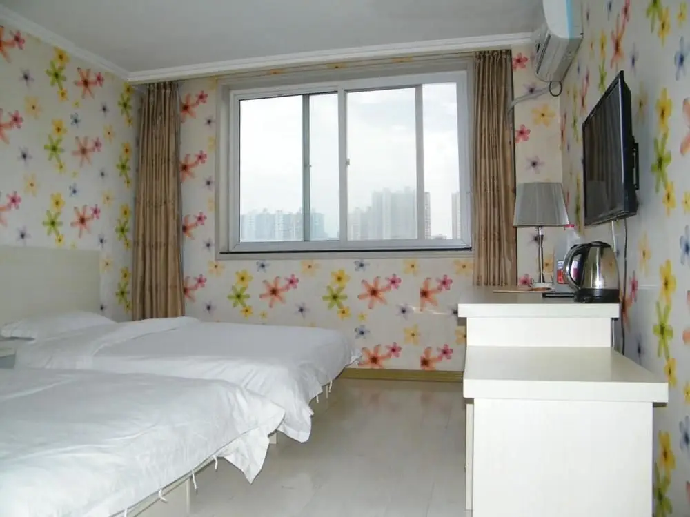 Shenchen Hotel — фото 1