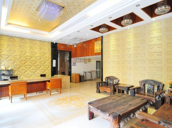 Санья: Sanya Hua Ting Bai Eryuan The Resort Apartments