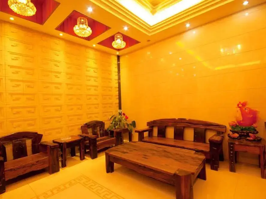 Санья: Sanya Hua Ting Bai Eryuan The Resort Apartments