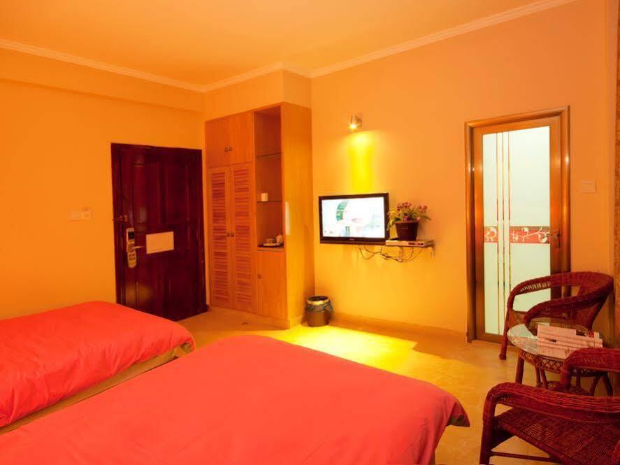 Санья: Sanya Hua Ting Bai Eryuan The Resort Apartments
