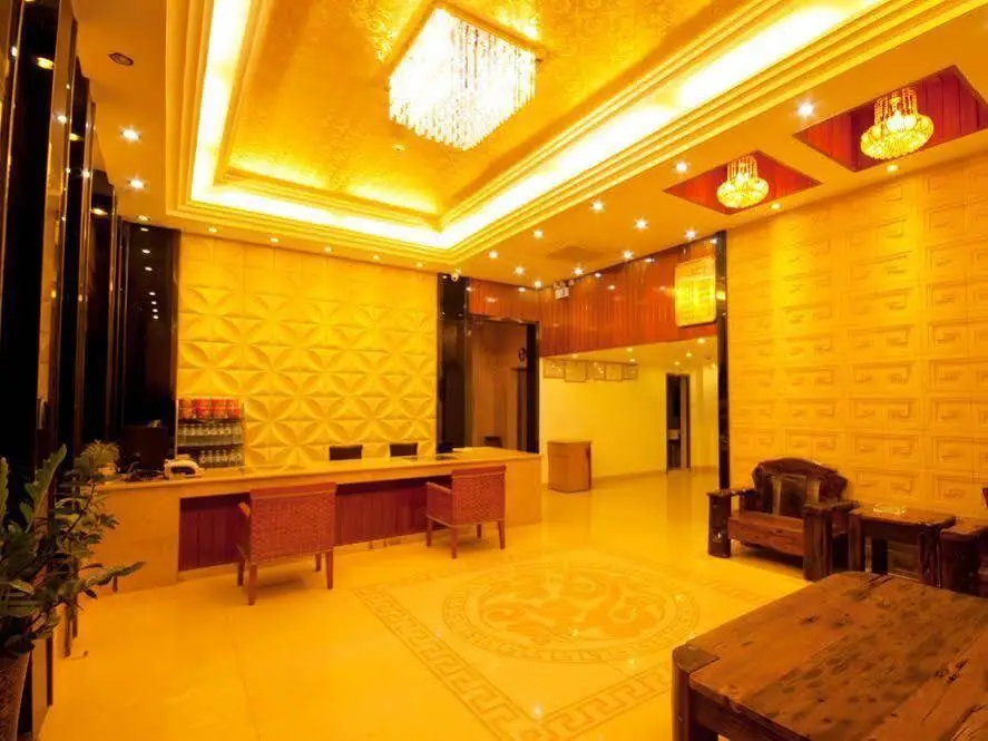 Санья: Sanya Hua Ting Bai Eryuan The Resort Apartments