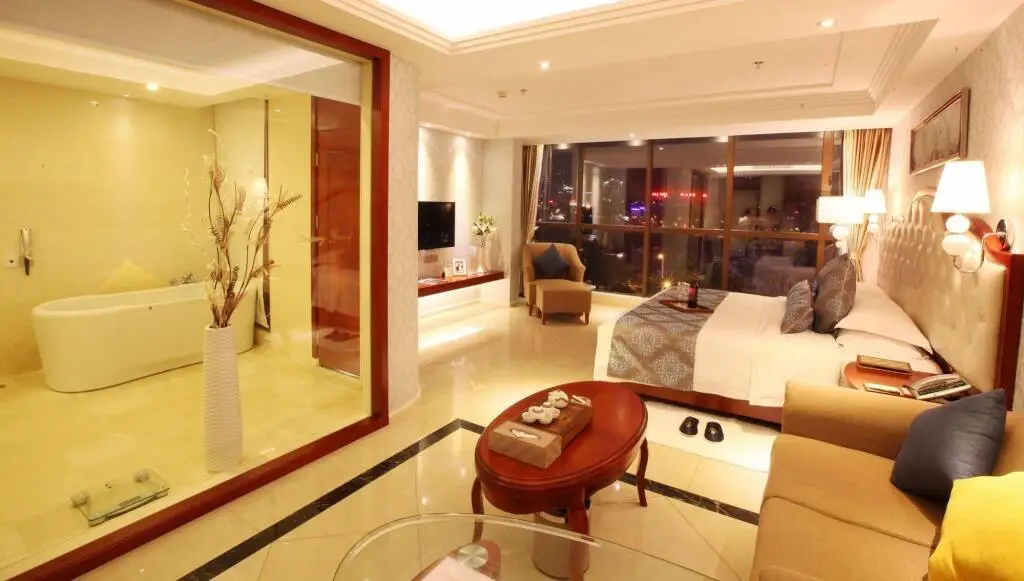 Санья: Sanya Century Grand Hotel