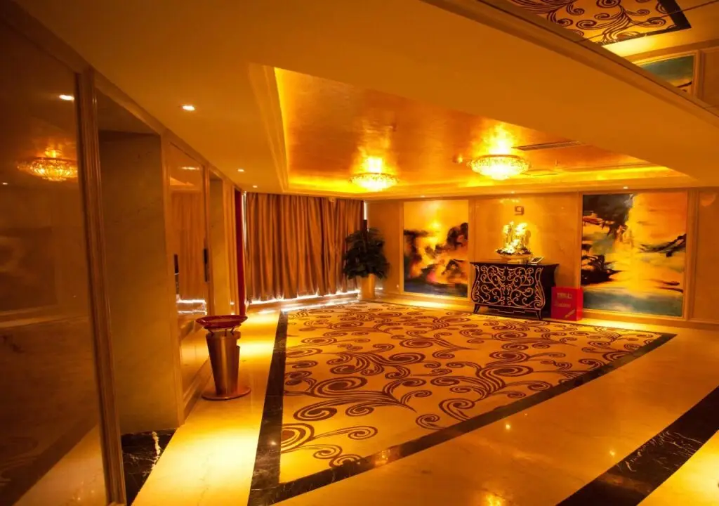 Санья: Sanya Century Grand Hotel