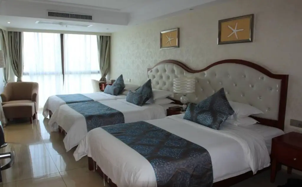 Санья: Sanya Century Grand Hotel