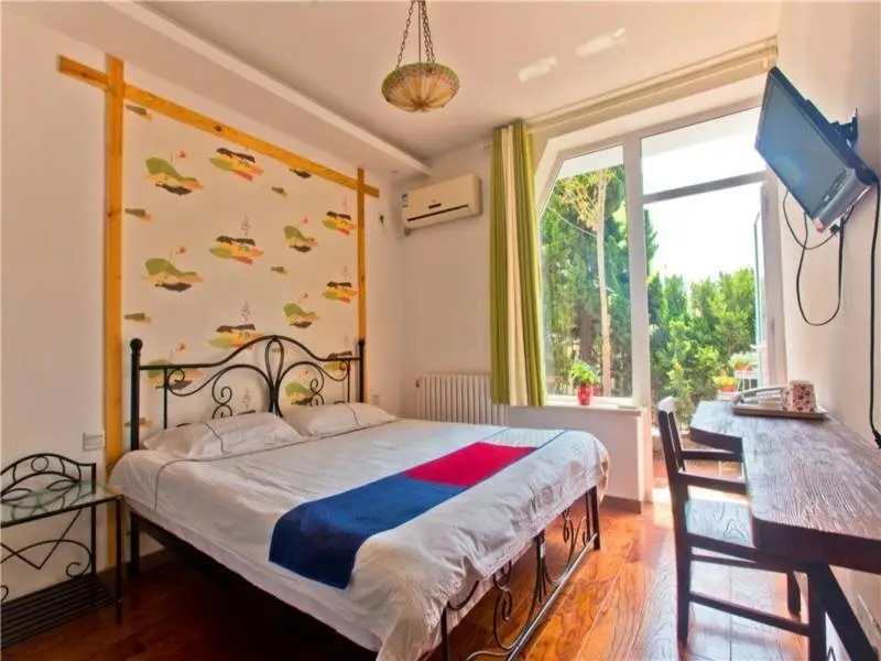 Циндао: QingDao Beach Villa