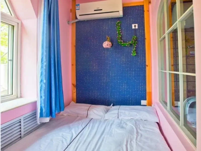 Циндао: QingDao Beach Villa