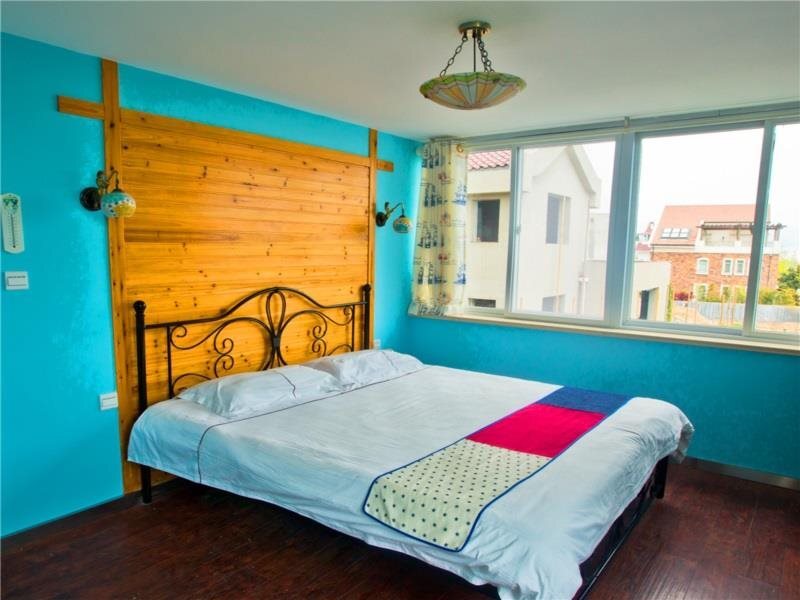 Циндао: QingDao Beach Villa