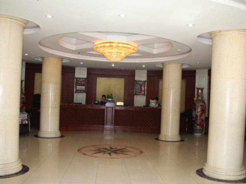Пекин: Nanyuan Hongchang Hotel