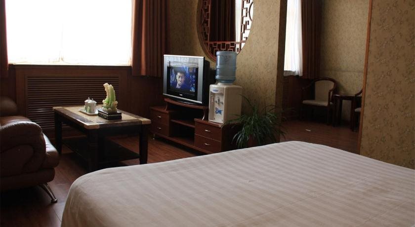 Пекин: Nanyuan Hongchang Hotel