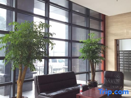 Ханчжоу: Najia Apartment Hotel (Zhejiang University Huajiachi)