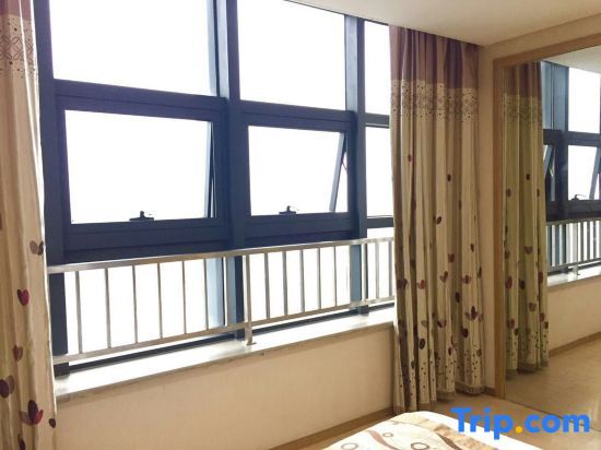 Ханчжоу: Najia Apartment Hotel (Zhejiang University Huajiachi)