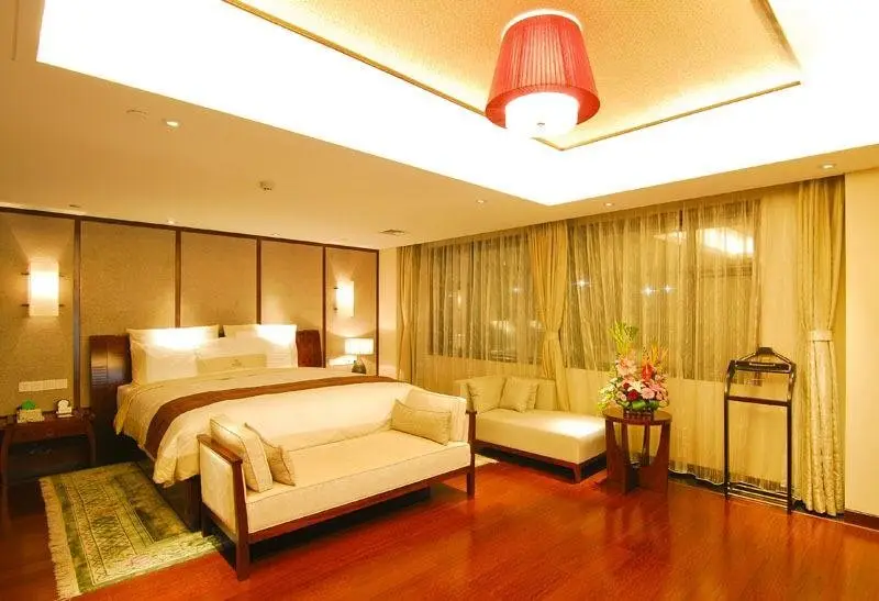 Сиань: Xian Banpo Lake Hotel