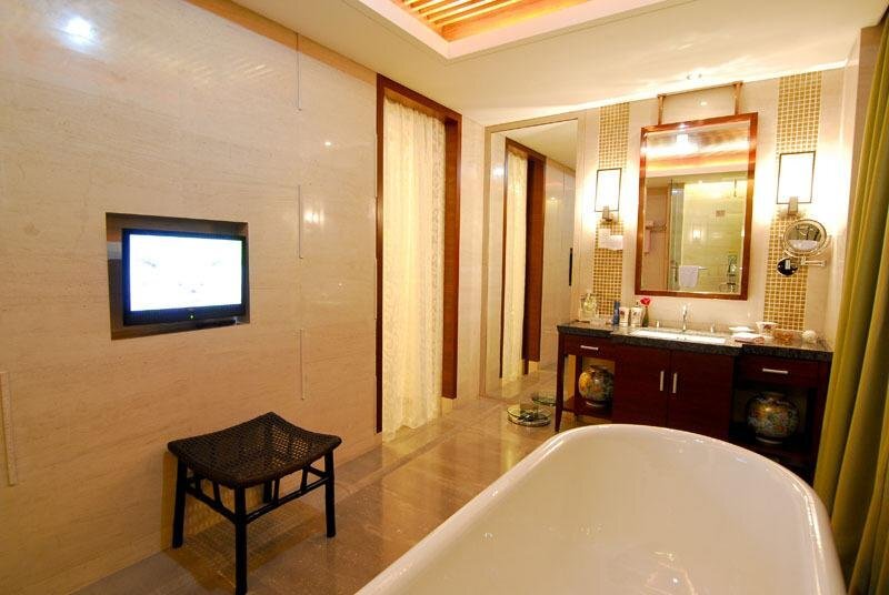 Сиань: Xian Banpo Lake Hotel
