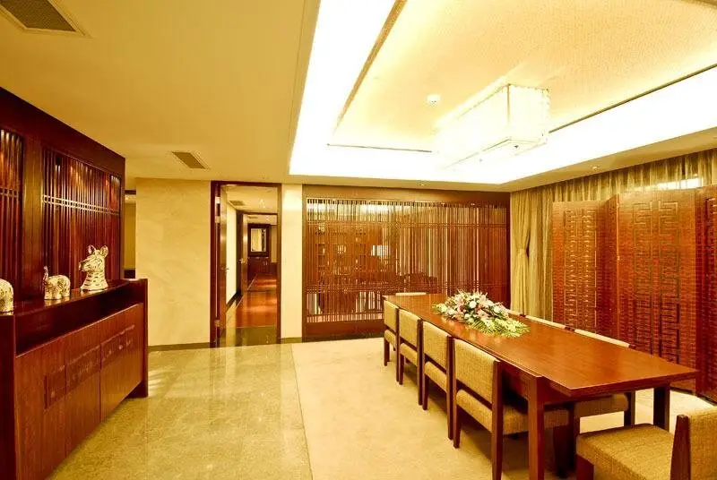 Сиань: Xian Banpo Lake Hotel
