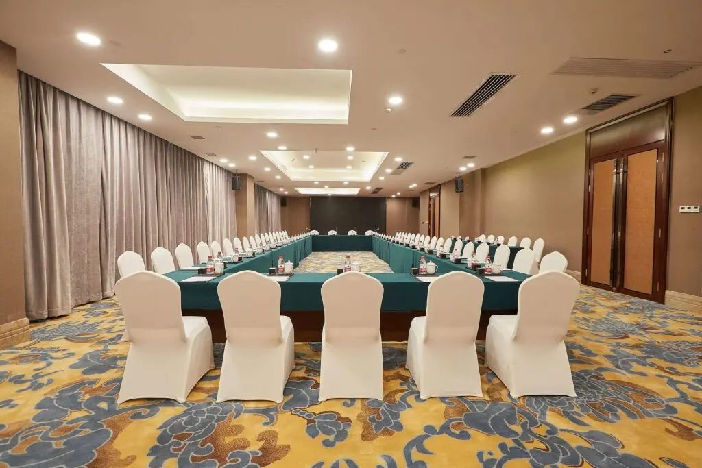 Чэньчжоу: Wyndham Grand Plaza Royale Chenzhou