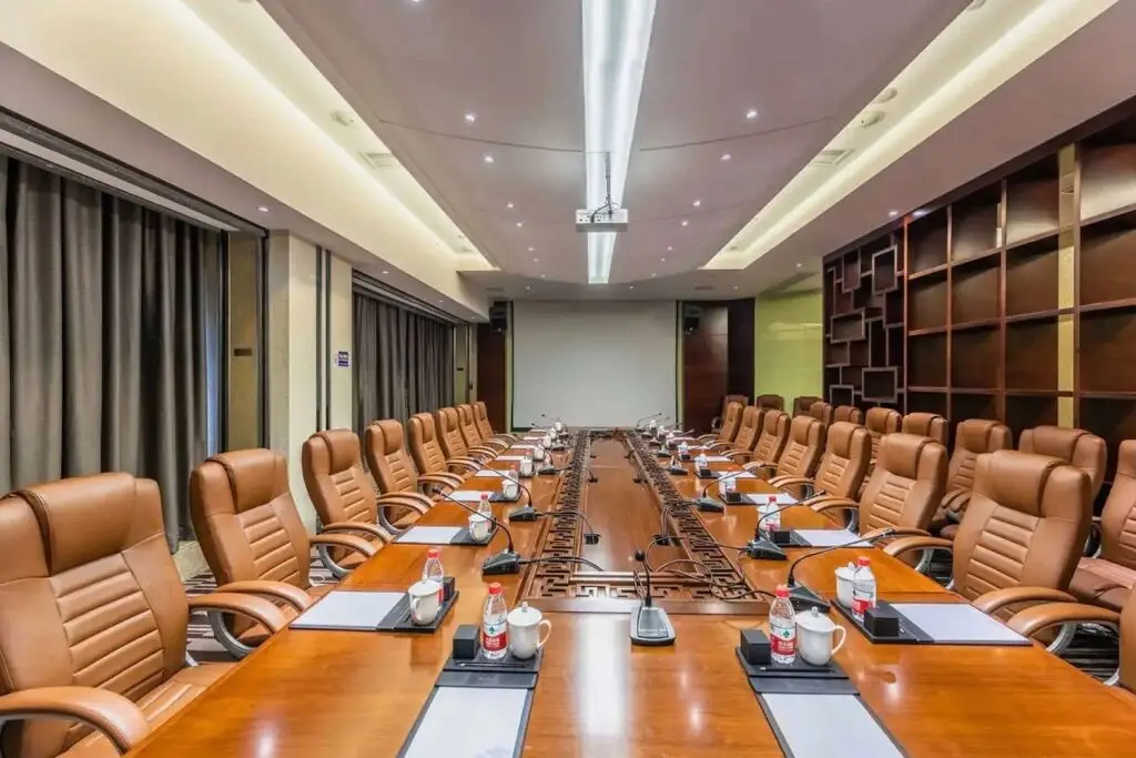 Чэньчжоу: Wyndham Grand Plaza Royale Chenzhou