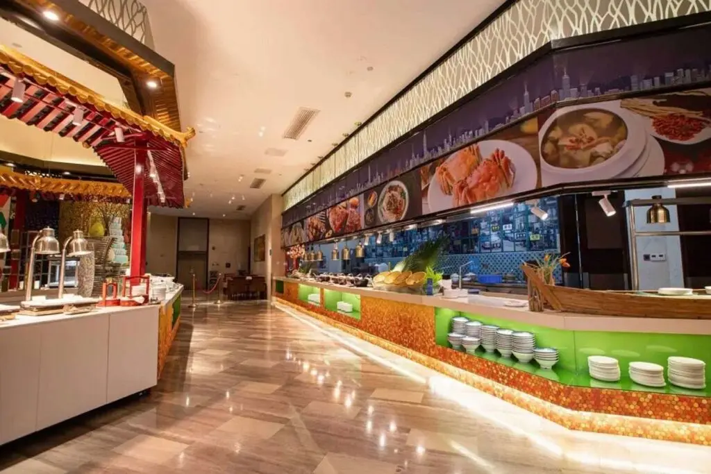 Чэньчжоу: Wyndham Grand Plaza Royale Chenzhou