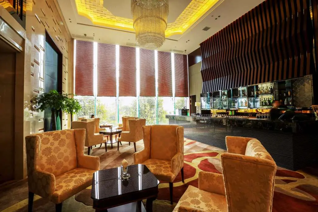 Чэньчжоу: Wyndham Grand Plaza Royale Chenzhou