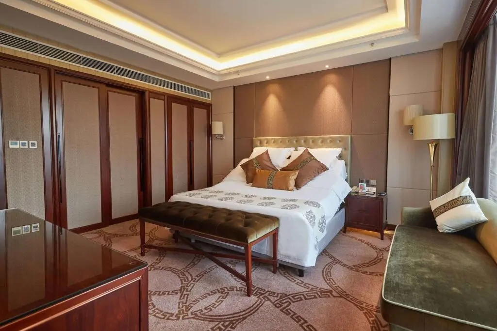 Чэньчжоу: Wyndham Grand Plaza Royale Chenzhou