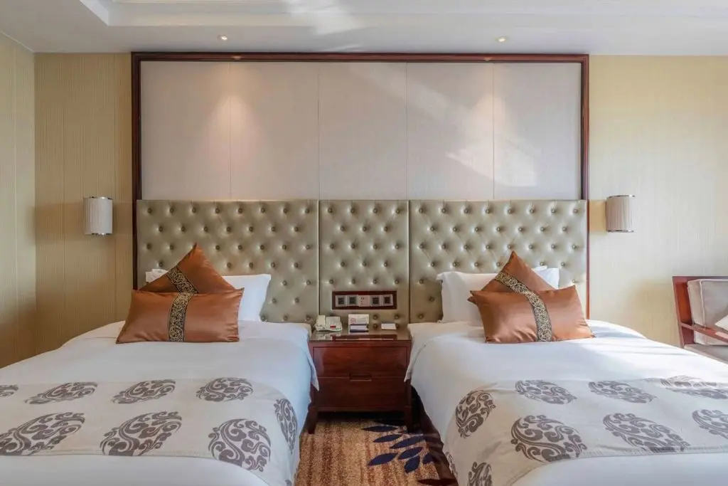 Чэньчжоу: Wyndham Grand Plaza Royale Chenzhou