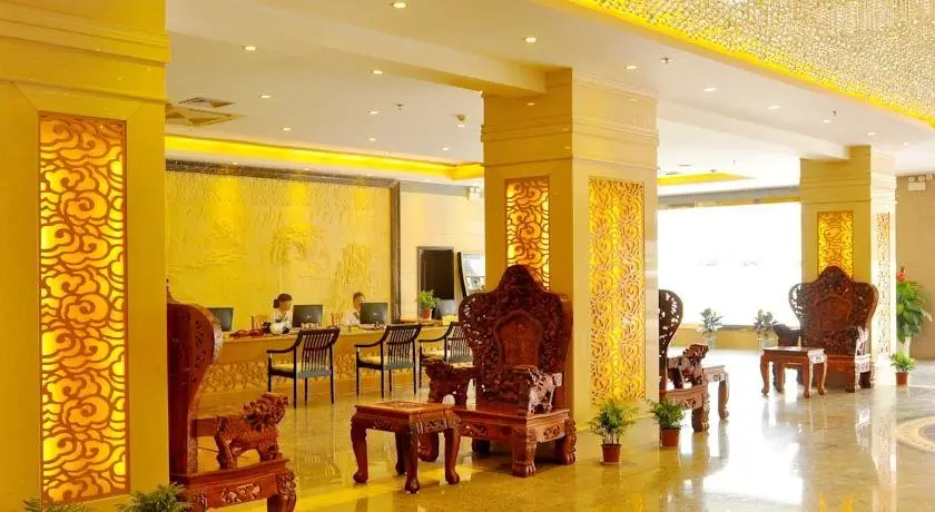 Гуйлинь: Jinsangzi Hotel