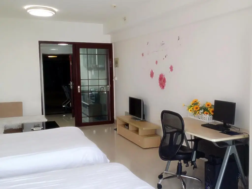 Xiamen Yunshu Hostel — фото 1