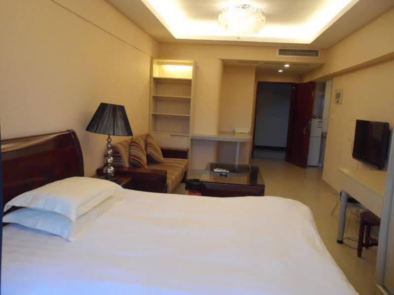 Сямынь: Xiamen Yunshu Hostel