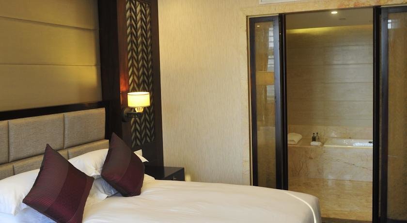 Ханчжоу: Meiziqing Hotel Hangzhou
