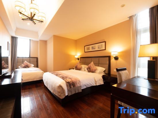 Ханчжоу: Meiziqing Hotel Hangzhou