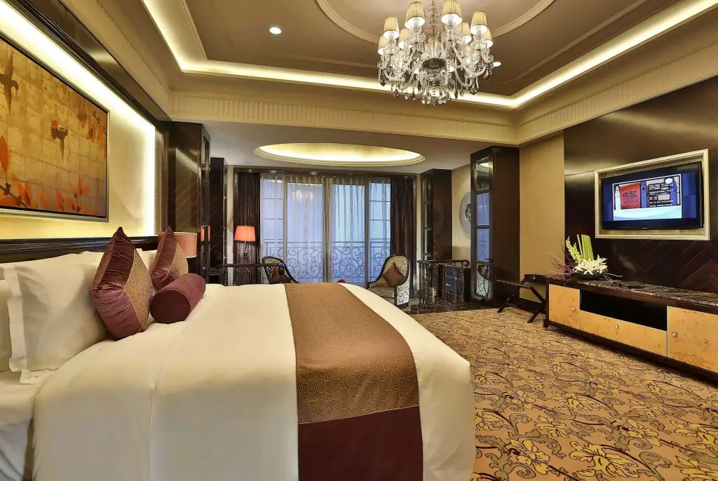 Чэнду: Howard Johnson Agile Plaza Chengdu
