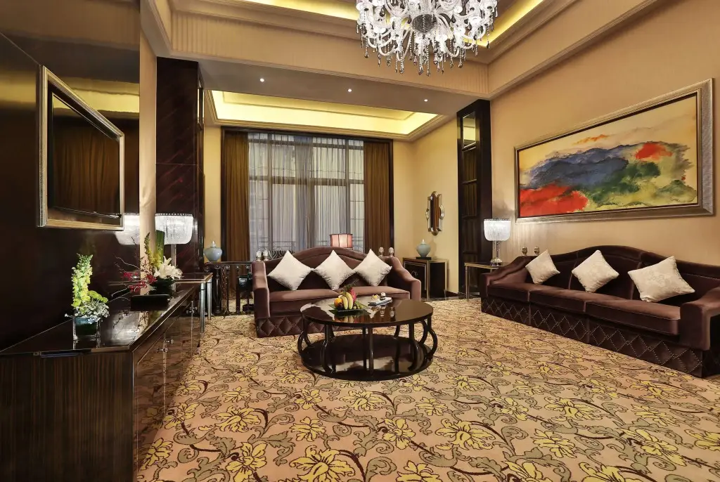 Чэнду: Howard Johnson Agile Plaza Chengdu