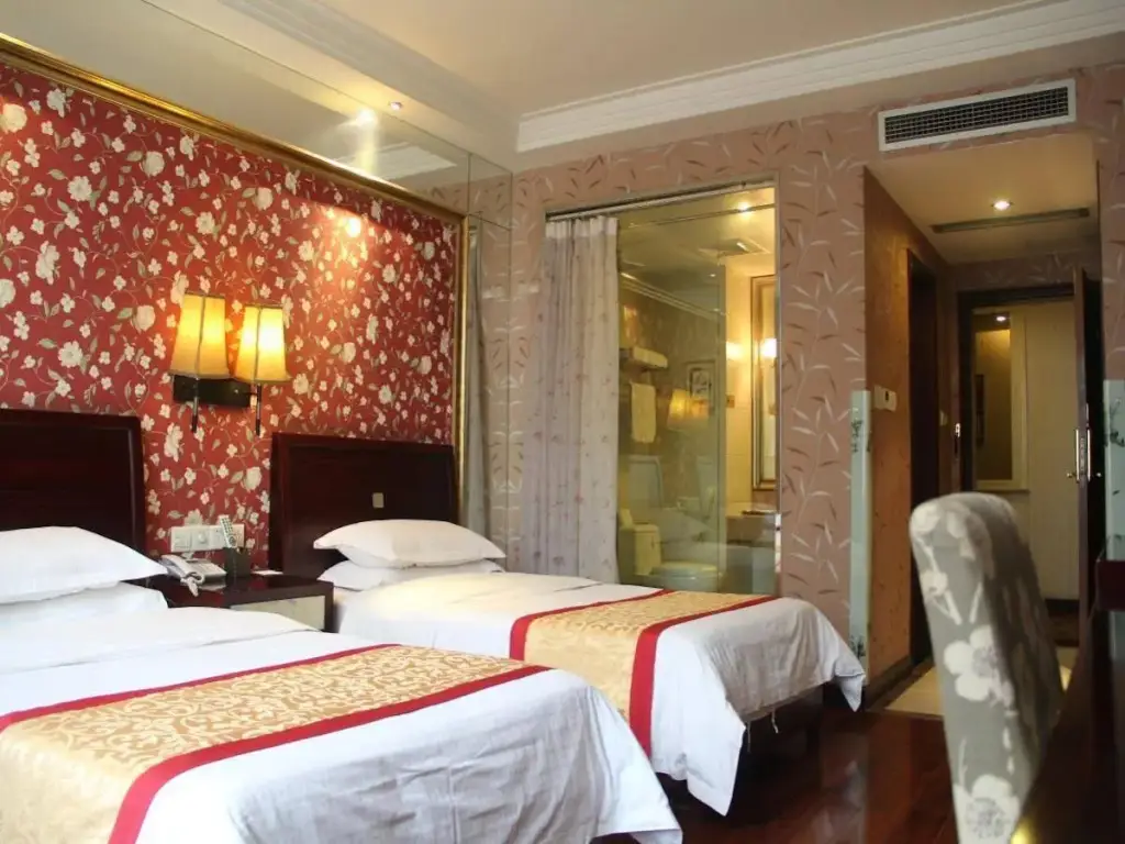 Чэнду: XAuxerre Hotel