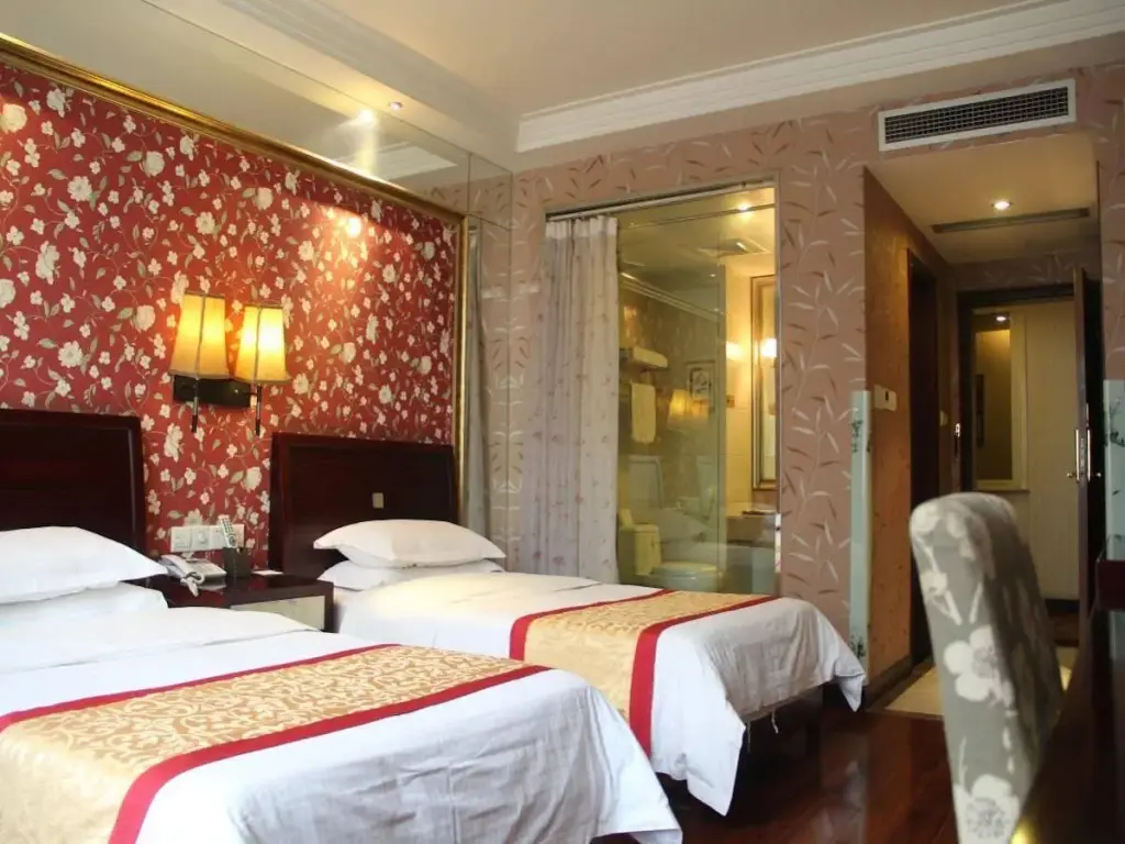 Чэнду: XAuxerre Hotel