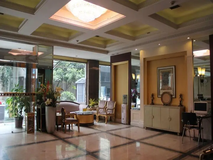 Чэнду: XAuxerre Hotel