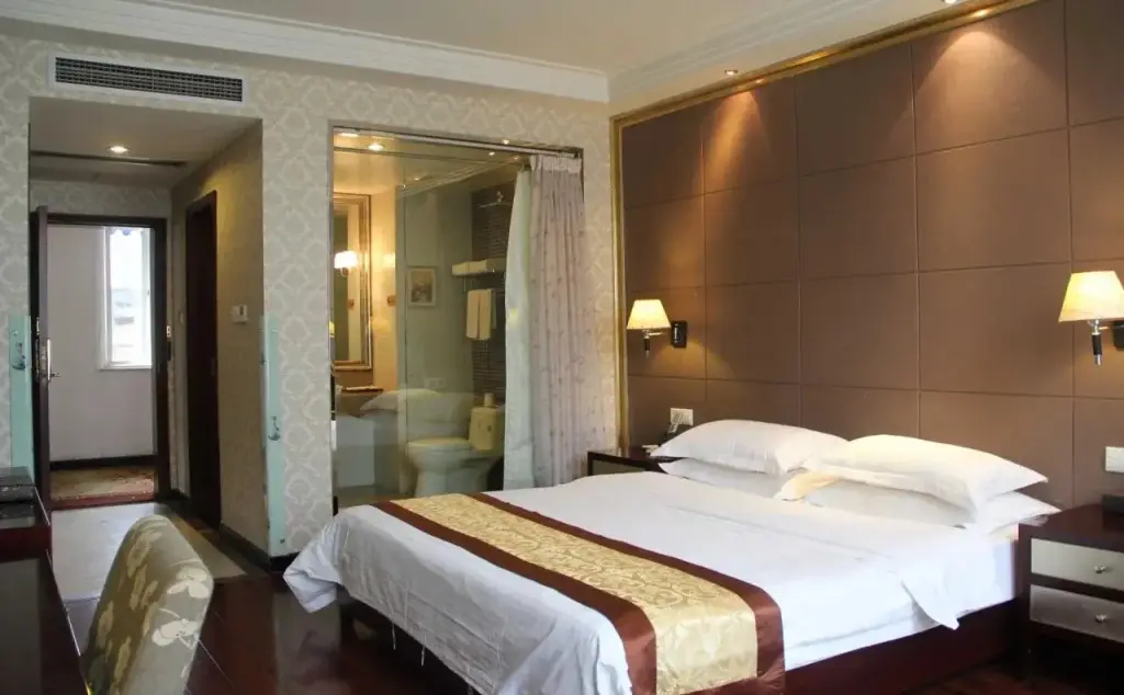 Чэнду: XAuxerre Hotel