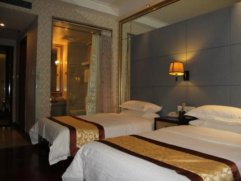 Чэнду: XAuxerre Hotel
