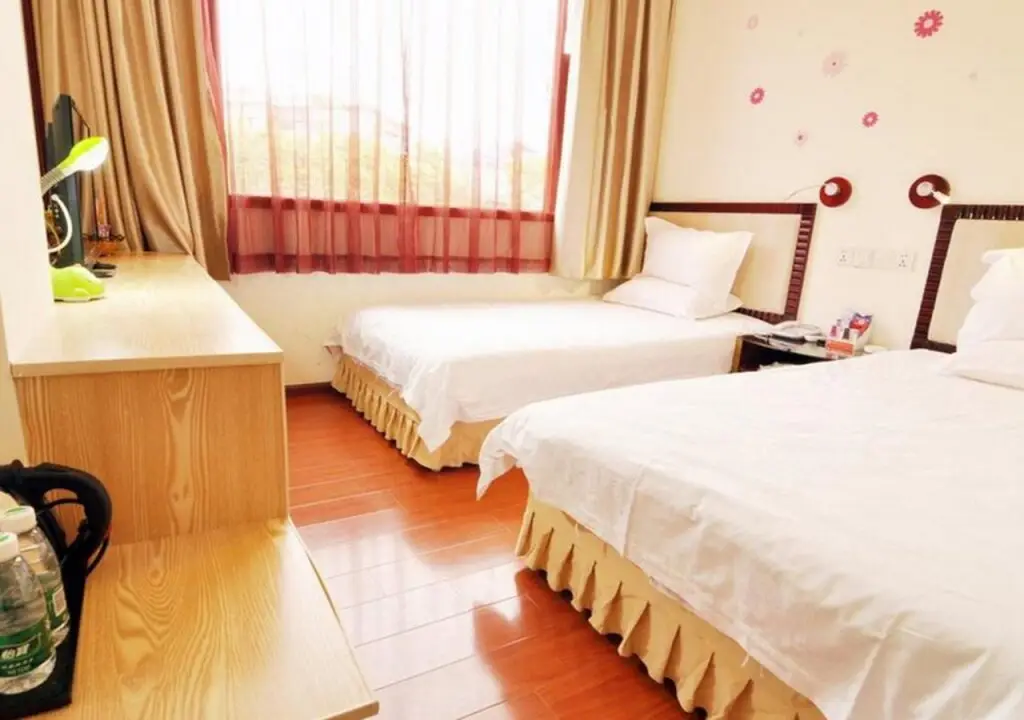 Чэнду: Lazy Inn Hostel