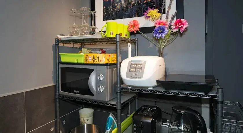 Гонконг: Home Plus Inn
