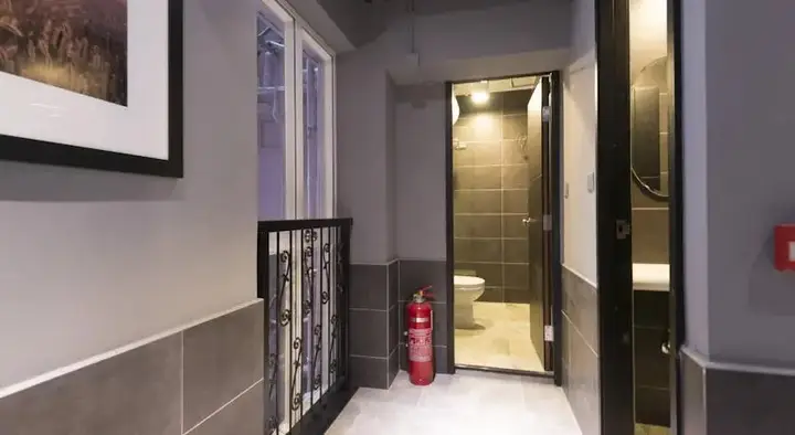 Гонконг: Home Plus Inn