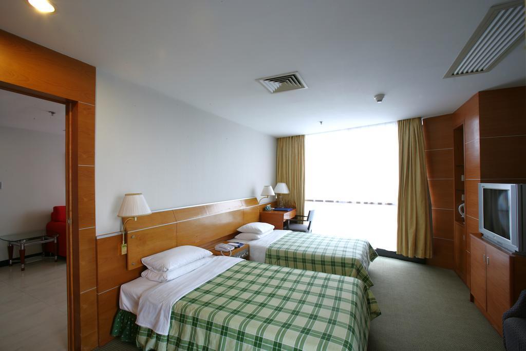 Гуанчжоу: Guangzhou Hong Fan Hotel (Yihe)